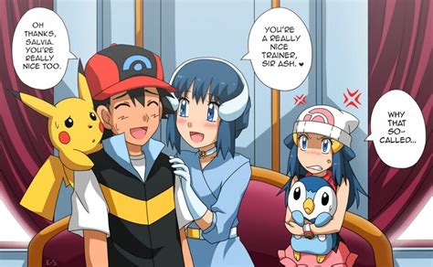 pokemon fanfic